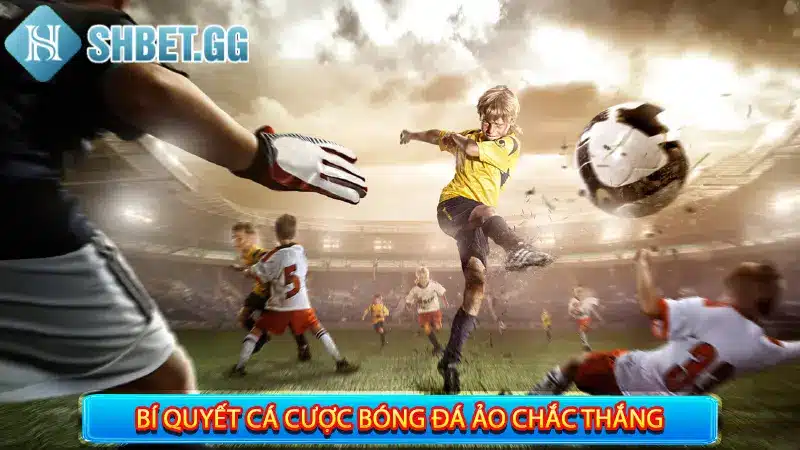 Cá Cược Bóng Đá Ảo - 6 Bí Quyết Giúp Bạn Húp Tiền Hiệu Quả 5 6 bí quyết húp tiền từ ván cược bóng đá ảo