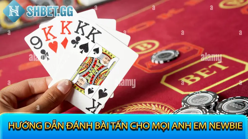 Cách Chơi Bài Tấn Giúp Người Chơi Đánh Bại Mọi Đối Thủ 3 Hướng dẫn đánh bài Tấn cho mọi anh em Newbie