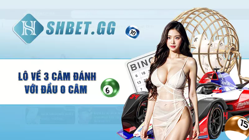 Giải mã chi tiết: Đầu 3 câm đánh lô gì chuẩn xác nhất 6 Lô về 3 câm đánh với đầu 0 câm